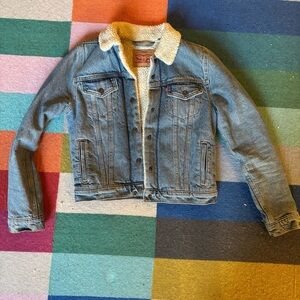 Levi’s Denim Jacket